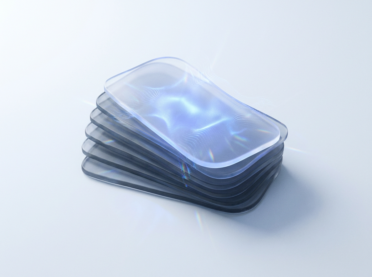 AI reporting module visual